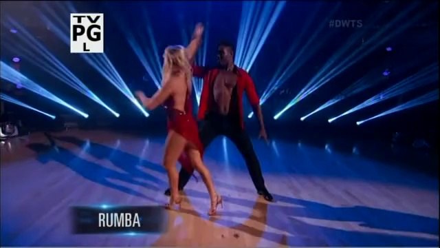 Keo Motsepe & Lindsay Arnold - Rumba