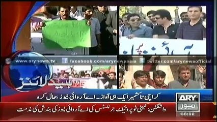 Headlines - 0800 - Wednesday - 22 - Oct - 2014