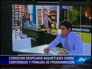 Cordicom se reunió con representantes de medios en Guayaquil