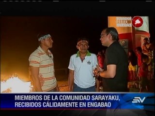 Engabao, un refugio pesquero y paraíso de surfistas