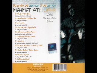 Mehmet Atlı - Çave Min Roni