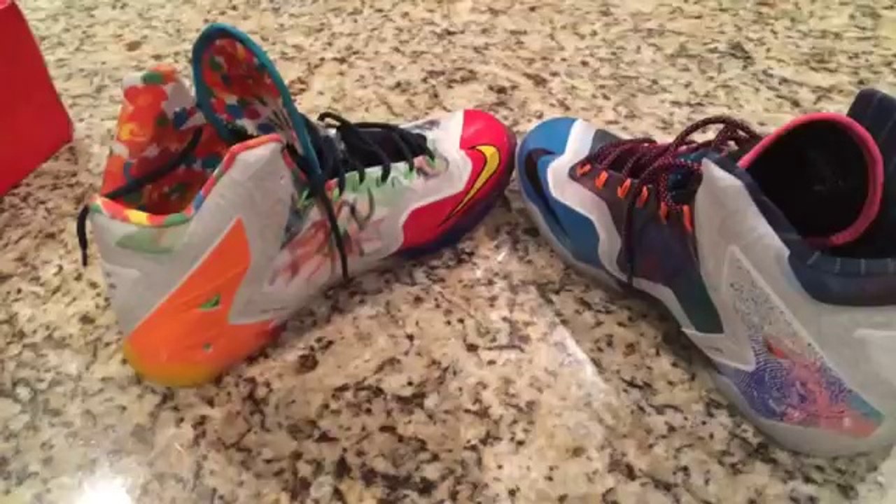 2014 new sneaker LeBron 11 Replica Review
