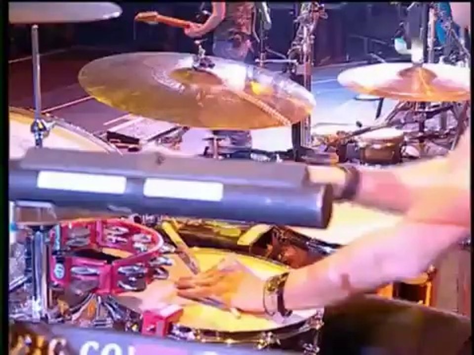 Shakira - Oral Fixation Tour (2008) [Live in Dubai]