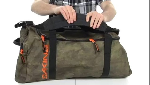 Dakine EQ Bag 74L Black '14 - Robecart.com Free Shipping BOTH Ways