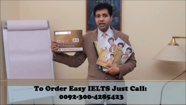 IELTS Course in Urdu/Hindi