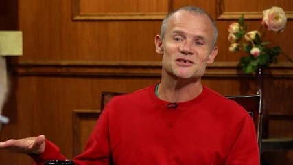 He Was a Junkie Through Most of his Life Which Really Tormented Him