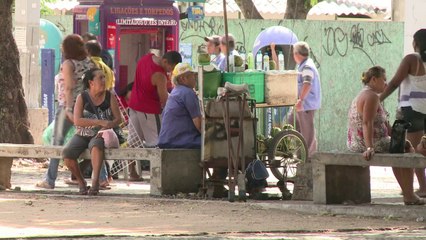 Social programmes take centre stage in Brazil elections
