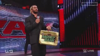 WWE RAW 10/20/14 - Dean Ambrose, Seth Rollins, & Mick Foley Promo - [Know-It-All Fans] Live Commentary