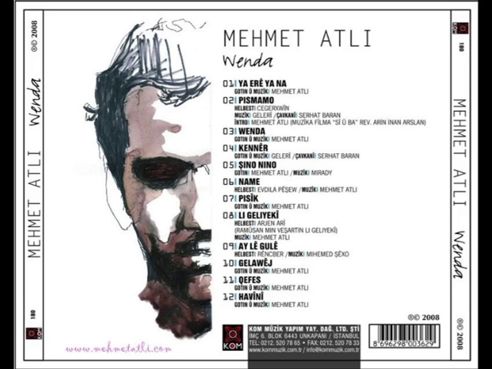 Mehmet Atlı - Şino Nino