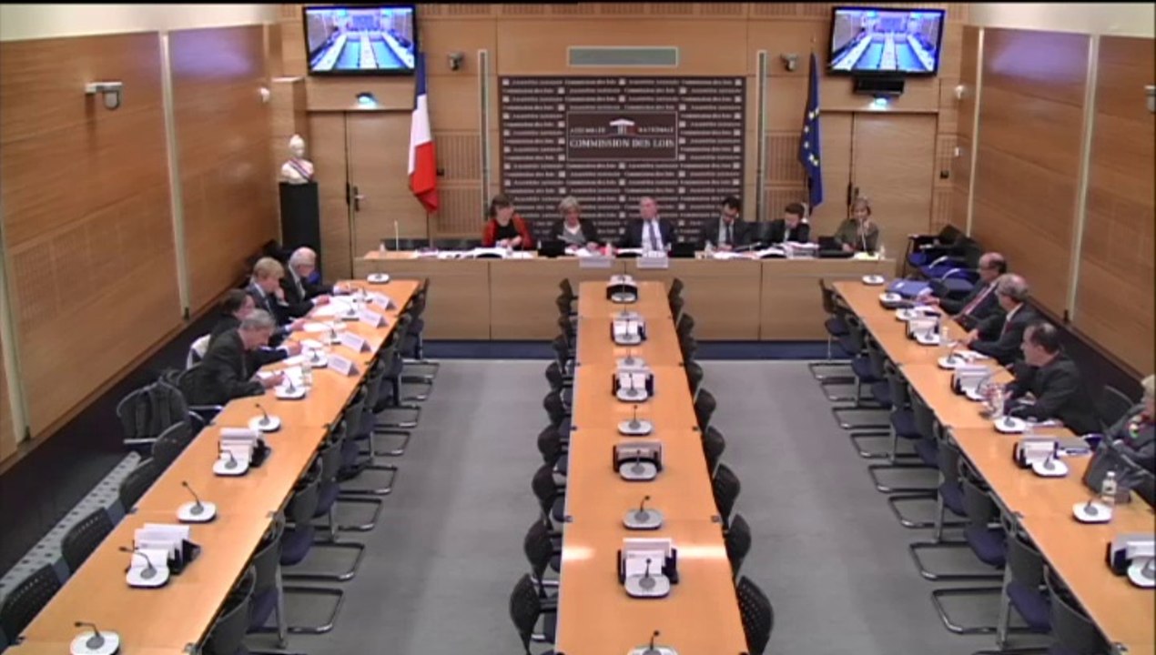 Table ronde d'associations d'usagers du droit ou de consommateurs - Mardi 21 Octobre 2014