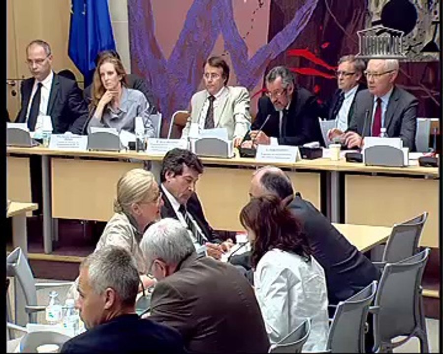 Audition de Mme Nathalie Kosciusko-Morizet, ministre de l’écologie, du développement durable, des transports et du logement, sur les suites de l’accident de Fukushima - Mercredi 4 Mai 2011