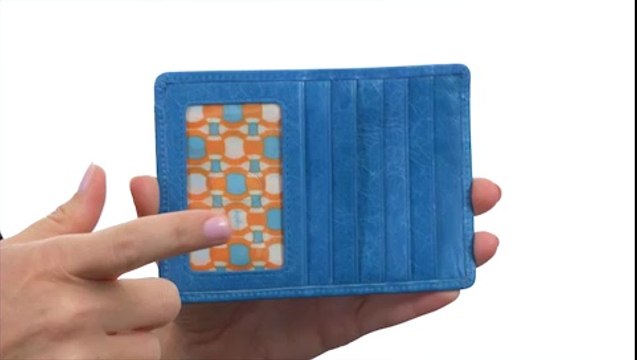 Hobo Euro Slide Red Venice Leather - Robecart.com Free Shipping BOTH Ways