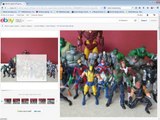 Marvel Legends Action Figure Search On eBay For Amazing Deals With Commentary Part