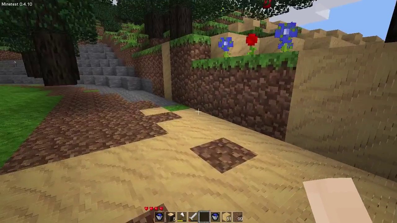 Ich spiele: Minetest #056 - Bahnstreik & Die Wissenschaft der Manneskraft!