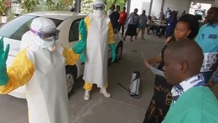 Aid ramps up for Ebola-hit countries