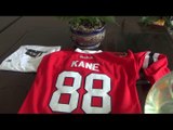 Kids NHL Chicago Blackhawks #88 Kane's jerseys