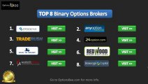 Binary Options Brokers - TOP 8 Binary Brokers In 2014