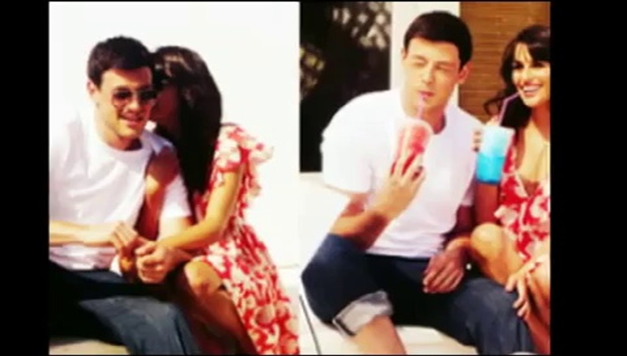 Cory Monteith ~ I'm forever yours. Faithfully.♥