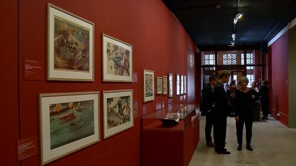 Expo : La Grande Guerre à travers ses contemporains