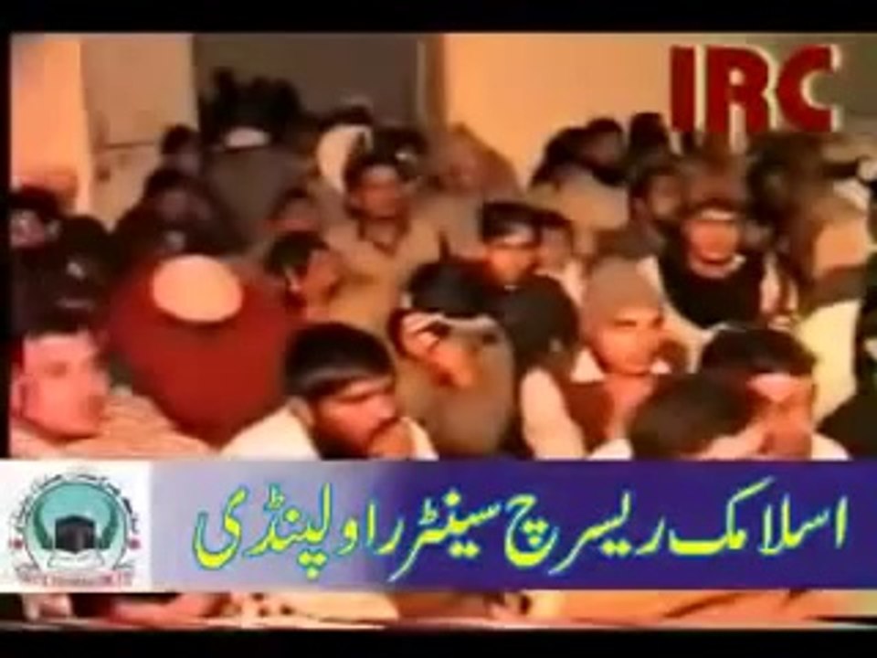 Shaikh Afzal Qadri Barelwi Aalim Ne Bhanda Phod Diya Aur Ahle Hadith Bangae - Part 6