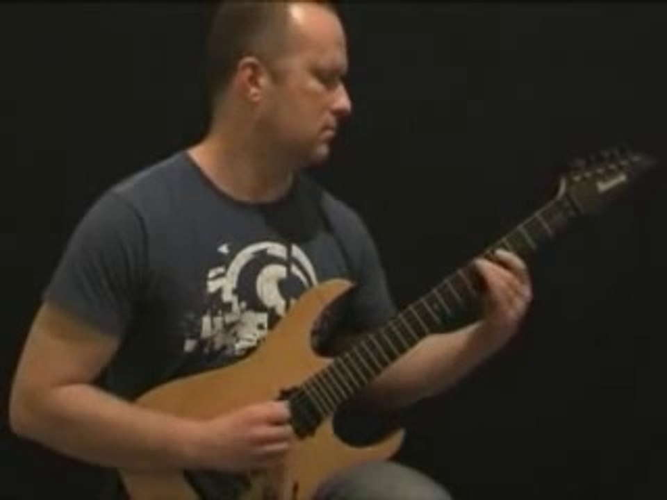 Guitar Scales - Guitar Scale Mastery