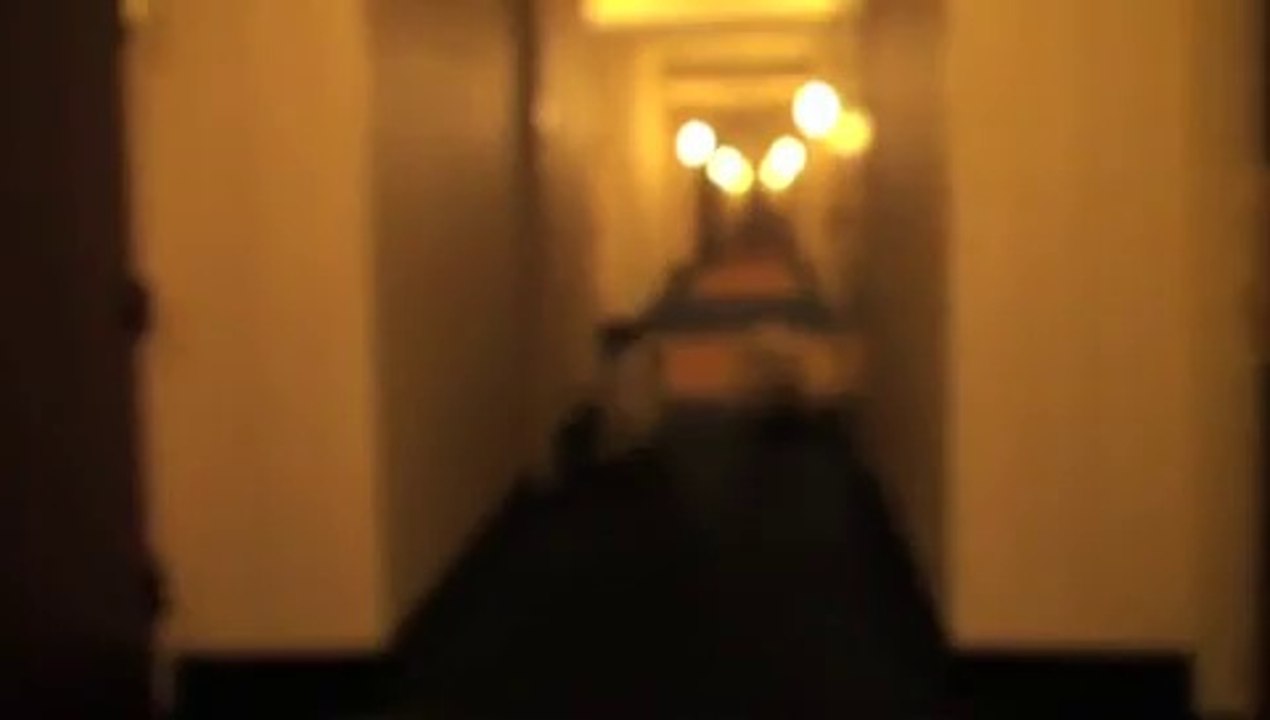 Bichon Frise Hallway Races 2010-07.m4v