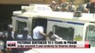 Oscar Pistorius begins 5-year prison sentence for killing girlfriend