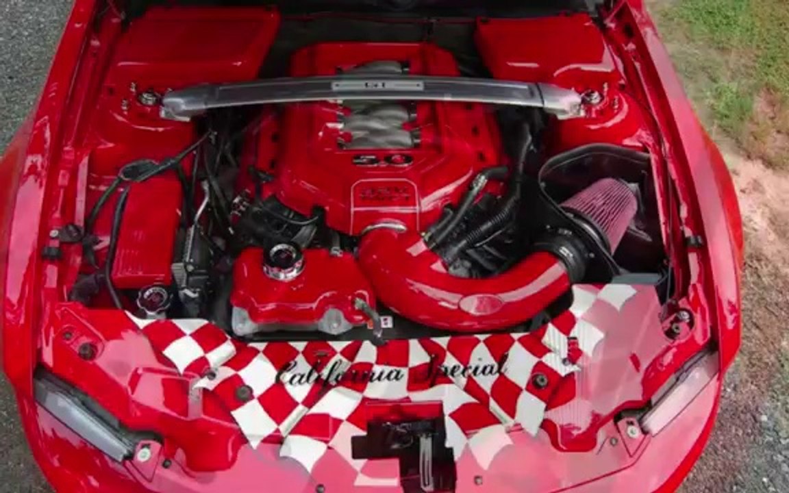 Bangastang Reviews: Mustang Parts and Accessories