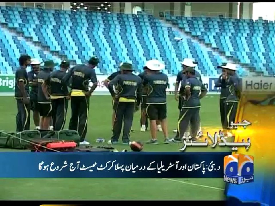 Geo Headlines-22 Oct 2014-0900