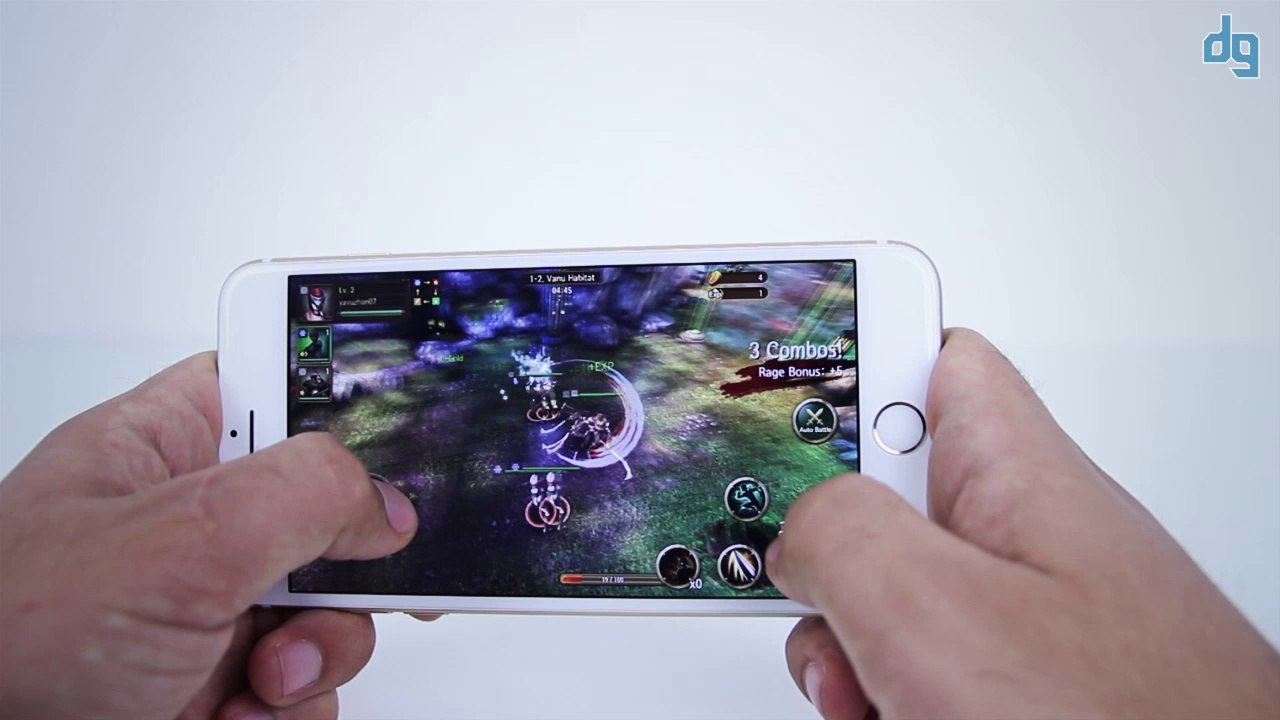 iPhone 6 Plus İnceleme