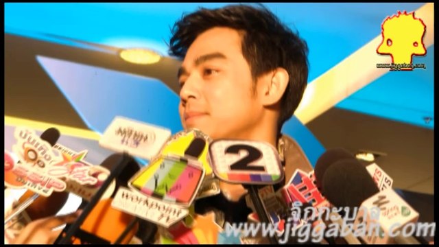 งานแถลงข่าว Patiparn Party 25 ปี MR. MOS