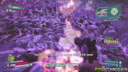 EASY UNLIMITED Moonstone Farming & Lots of XP - Borderlands Pre Sequel.