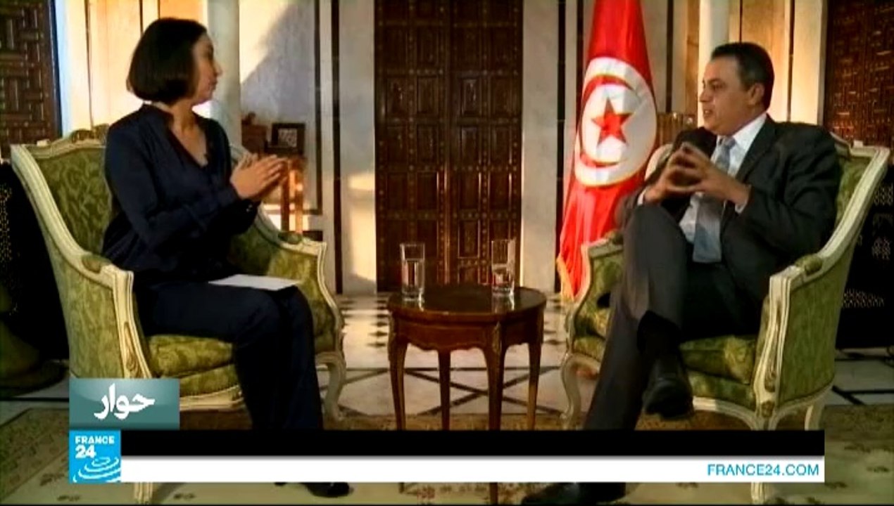 حوار حصري فرانس24 - مهدي جمعة: "سأسلم مهامي في...