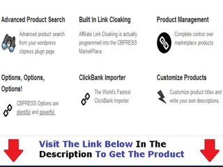 Cb Press  Facts Bonus + Discount