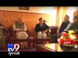 PM Narendra Modi to spend Diwali in flood-hit Srinagar - Tv9 Gujarati