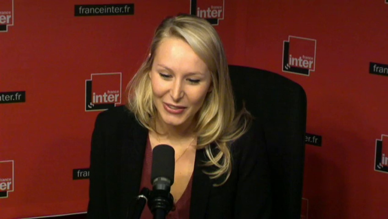 Marion Marechal-Le Pen : "On a gagné la bataille des idées"
