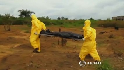 Security concerns at quarantined Sierra Leone homes