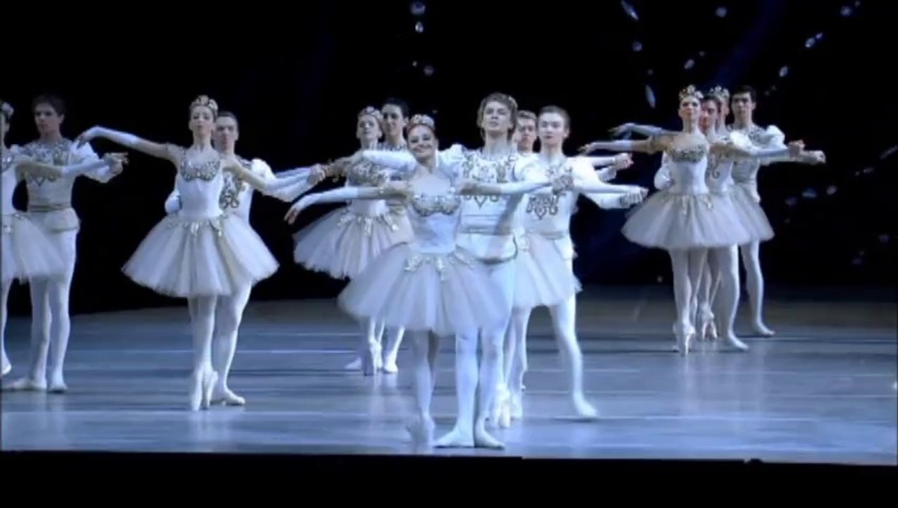 Ульяна Лопаткина, Игорь Зеленский - "Бриллианты"