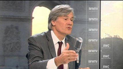 Stéphane Le Foll: "Pour Gérard Filoche, être patron veut dire qu'on n'est plus humain"