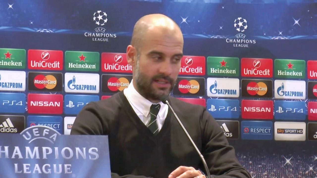 Guardiola lobt Neuer: 'Manu ist der Beste!'