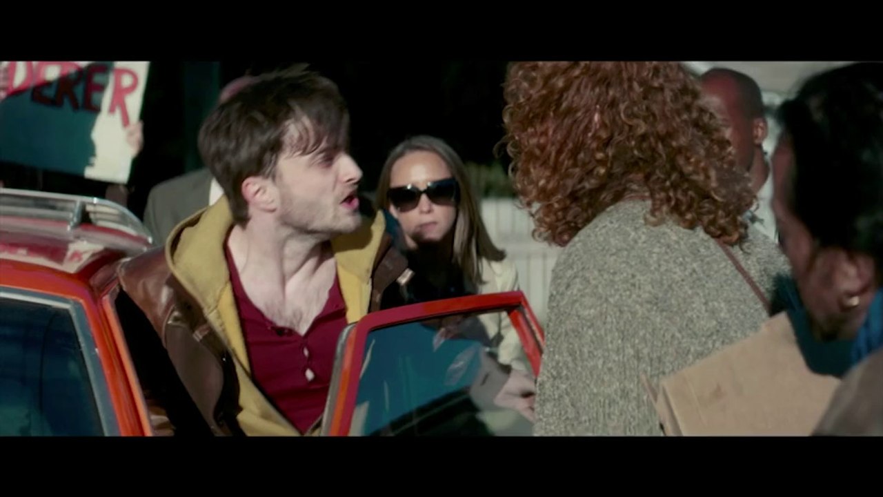 Horns - Exclusive UK Premiere Report