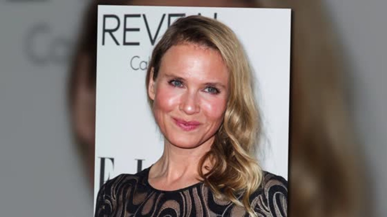 Renée Zellweger sieht bei den Women in Hollywood Awards umwerfend aus