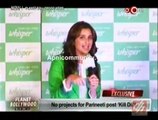 No project for Parineeti post 'Kill Dill' 22nd October 2014 www.apnicommunity.com