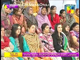 Jago Pakistan Jago – 22nd October 2014
