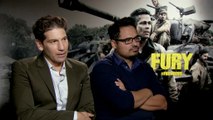 Fury - Exclusive Interview With Cast & Director