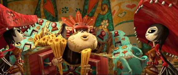 The Book Of Life - Exclusive Interview With Cast & Crew