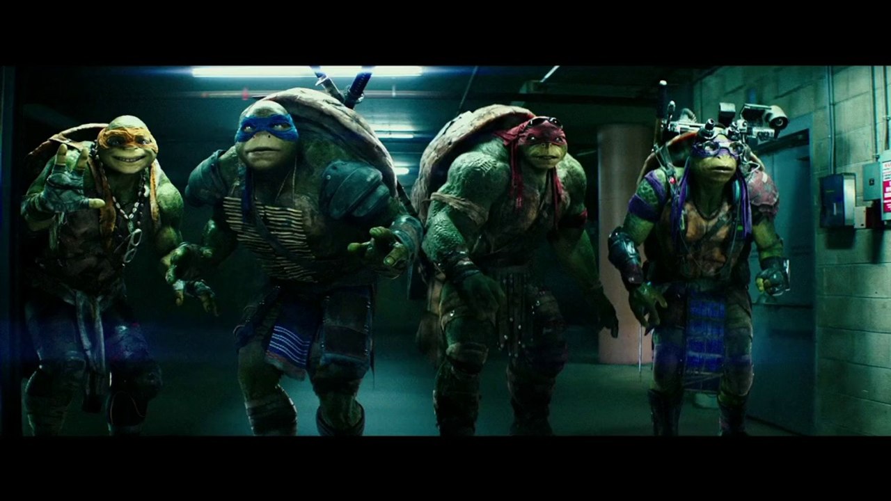 Teenage Mutant Ninja Turtles - Featurette - Know Your Weapons