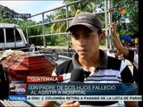 Guatemala: denuncian falta de medicamentos en hospital regional
