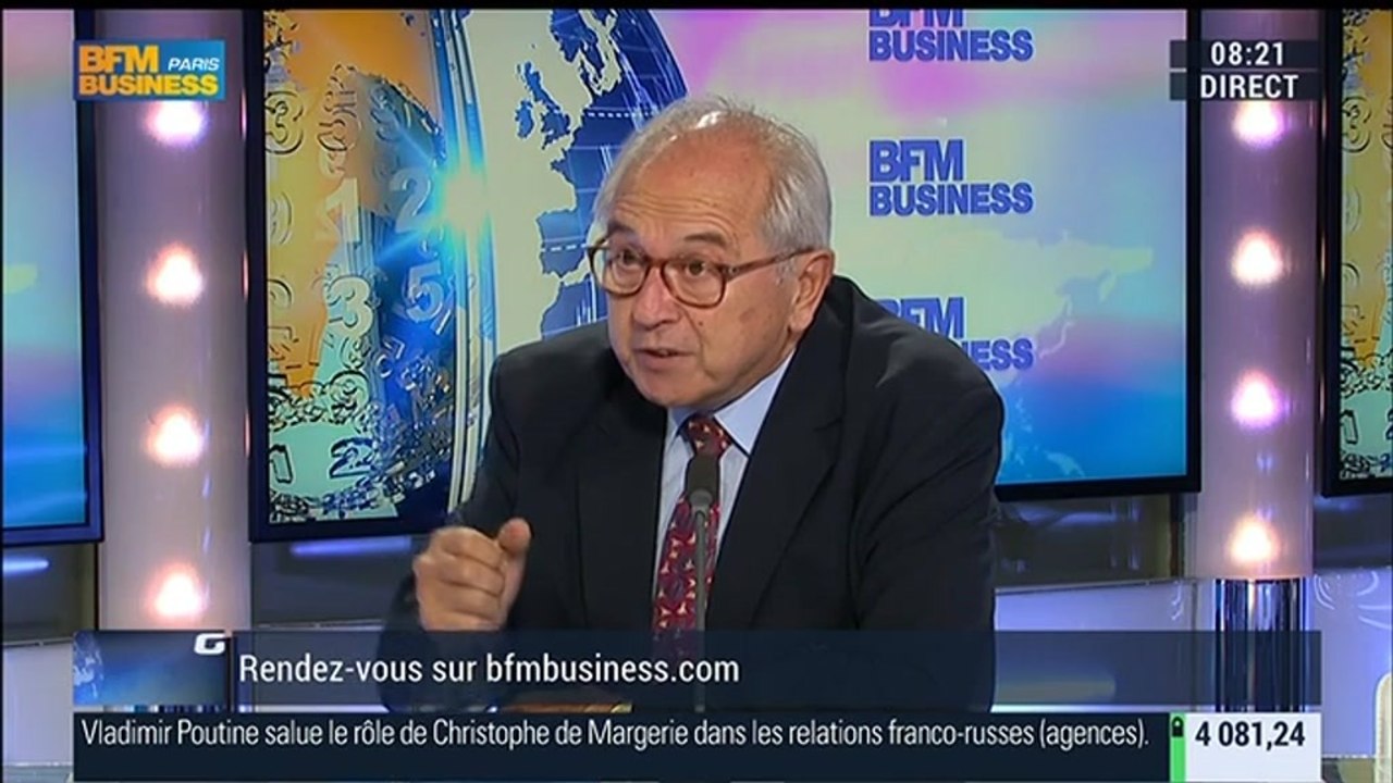 Les partenaires sociaux peuvent-ils encore accoucher du moindre accord applicable ?: Jean Kaspar - 22/10