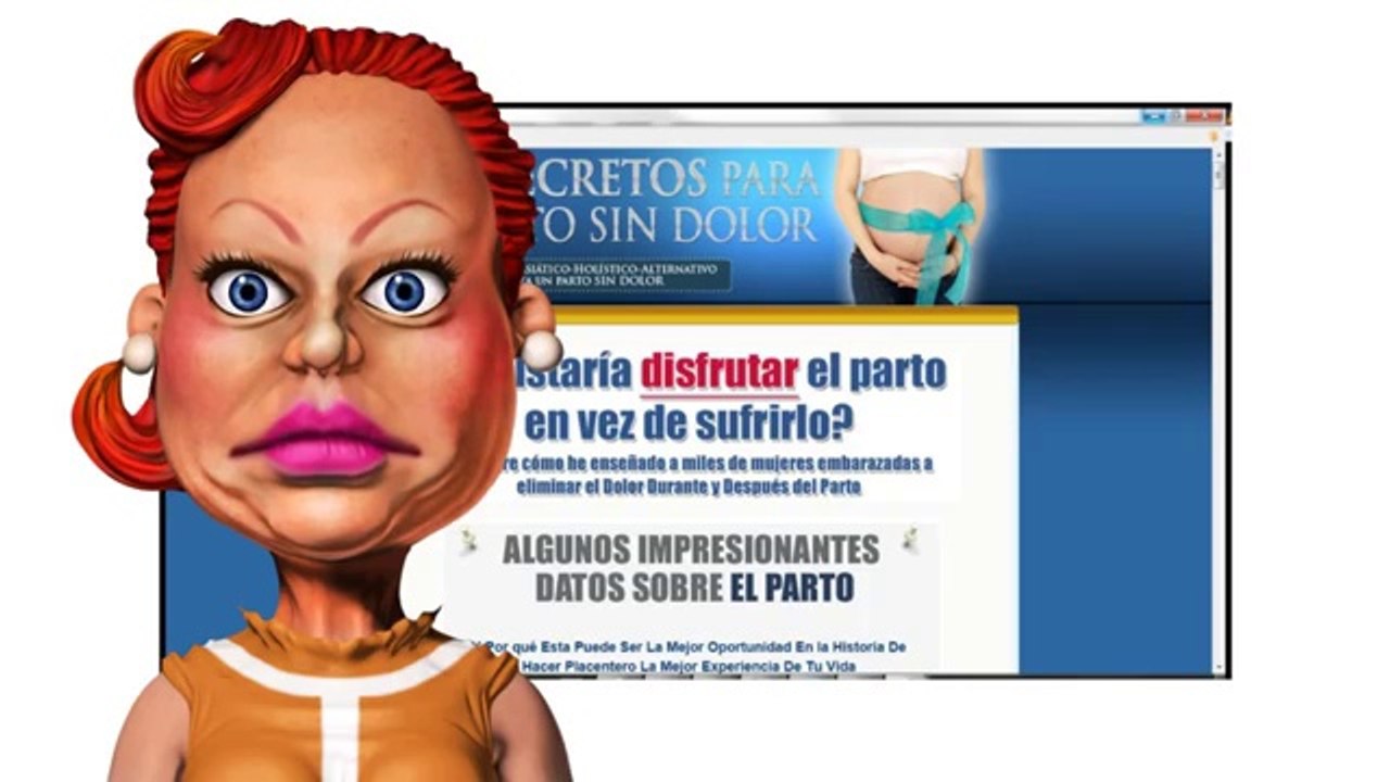 Los 4 Secretos Para Un Parto Sin Dolor